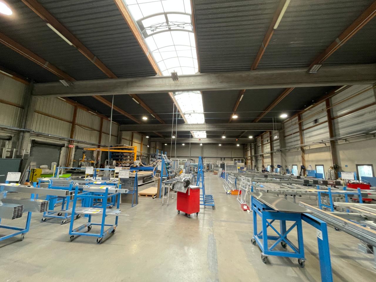 Local d'activité Dijon 4412m² Location local d'activité Dijon Côte-d'Or OLACT2530037 0